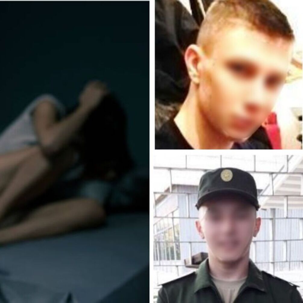 Двое оккупантов из Чебаркуля изнасиловали беременную женщину во время оккупации Киевщины