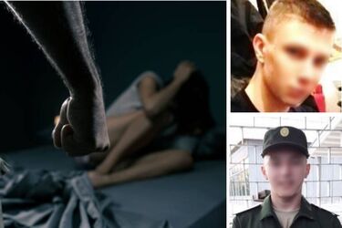 Двое оккупантов из Чебаркуля изнасиловали беременную женщину во время оккупации Киевщины