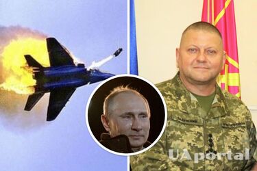 Валерий Залужный сравнил две войны