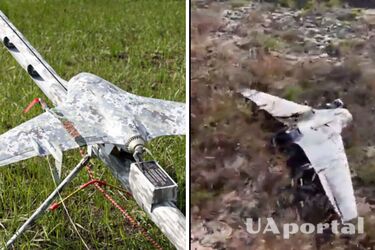 Приземлили $146 тысяч: ВСУ сбили редкий российский дрон (видео)