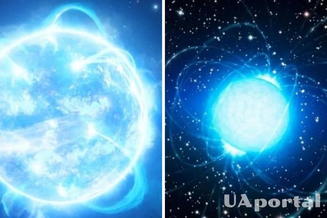 Астрономы нашли пульсирующее обнаженное ядро звезды