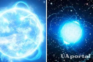 Астрономи знайшли оголене ядро зірки, яке пульсує