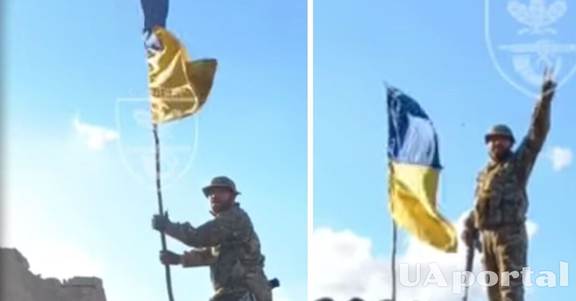 Село Мала Сейдеменуха Херсонської області звільнили ЗСУ