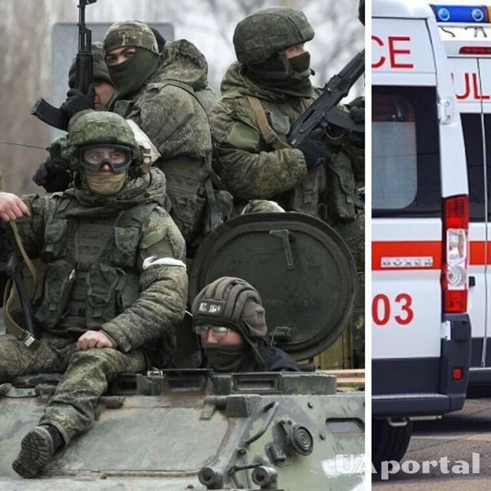Генштаб: окупанти крадуть автомобілі швидкої й обладнання з лікарень Херсонщини