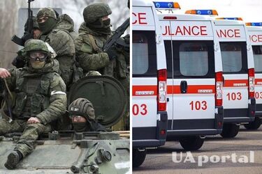 Генштаб: окупанти крадуть автомобілі швидкої й обладнання з лікарень Херсонщини