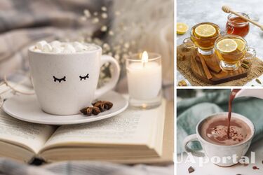 5 рецептів осінніх безалкогольних напоїв, які замінять похід в кав'ярню і створять затишок