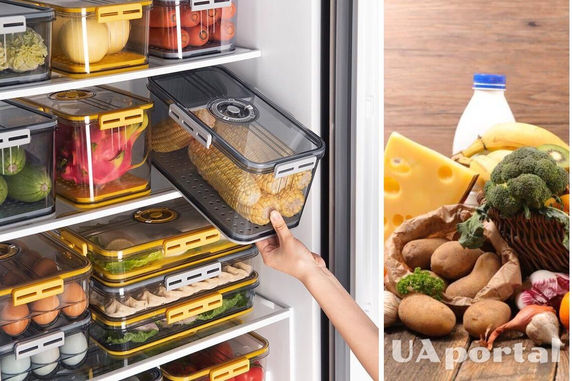 Как сохранить продукты питания без света, и какую пищу необходимо выбросить из холодильника