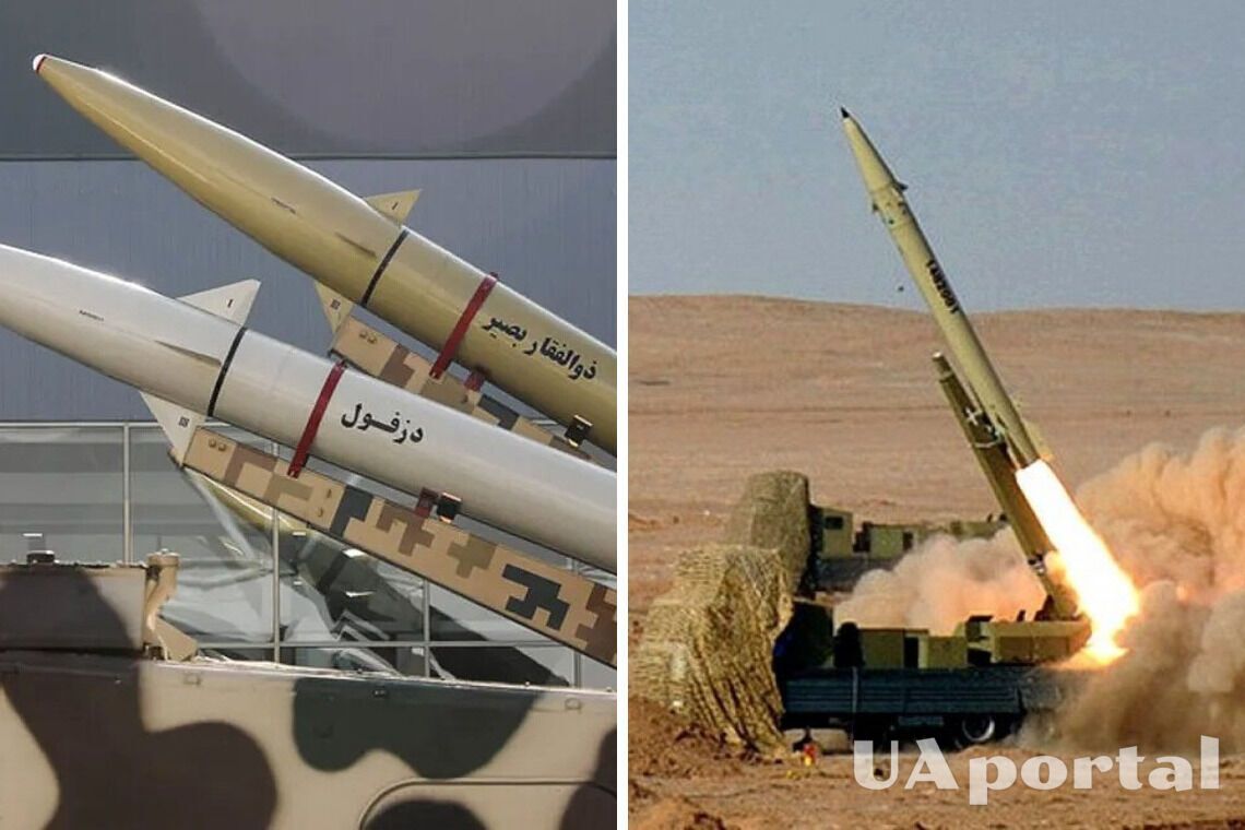 'Ніхто ще не випробовував у бойовій обстановці': військовий експерт пояснив, чи можна збити іранські балістичні ракети 
