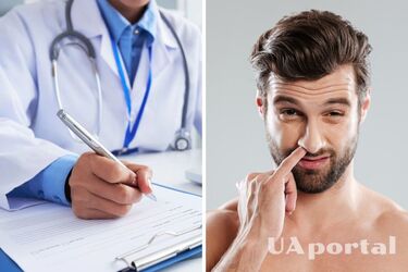 Ковыряние в носу и выщипывание волос повышает риск заболеть Альцгеймером