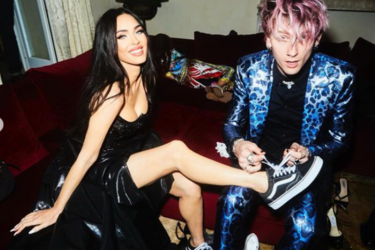 Меган Фокс и Колсон Бэйкер