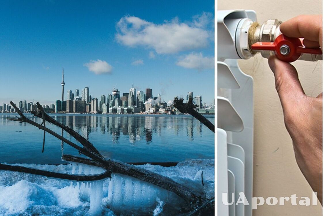 Как спасаются от холода в Канаде, где в домах нет центрального отопления (видео)