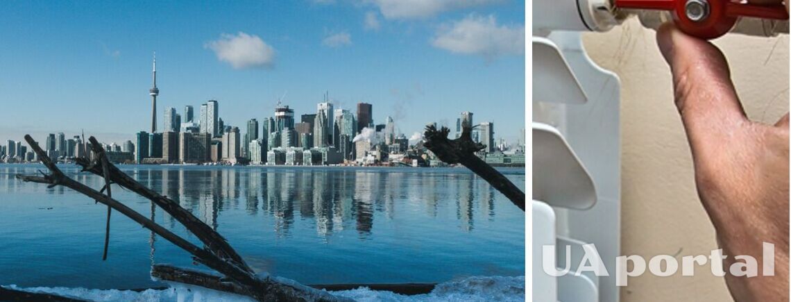 Как спасаются от холода в Канаде, где в домах нет центрального отопления (видео)
