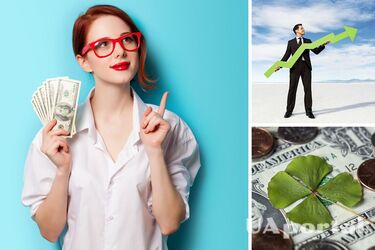 Три знака зодиака ждет 'белая полоса' в 2023 году: им будут завидовать все вокруг