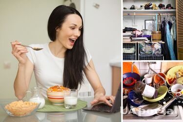 Названы три самых неряшливых знака зодиака: порядок – не их фишка