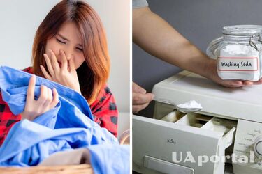 Как убрать запах пота из одежды: интересные советы