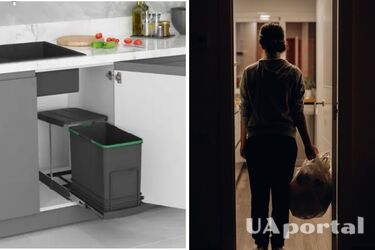 Як позбавитися смороду на кухні - що робити, щоб відро для сміття не смерділо