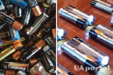 Как сделать фонарик своими руками – фонарик из батареек