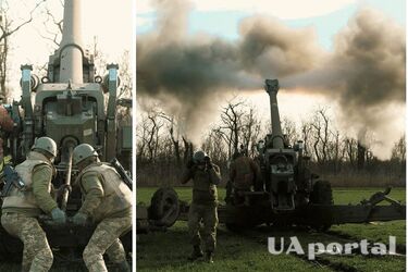 Гаубица FH-70 155-мм калибра буксующая Iveco Astra SM 66.40 Prime Mover