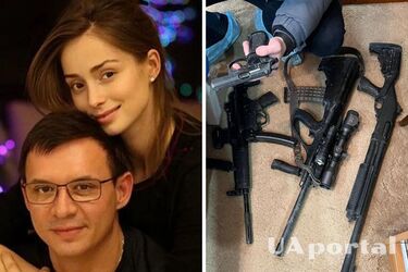 'Історія росії', рублі та зброя: СБУ провела обшуки в Мураєва, який ховається від війни в Відні