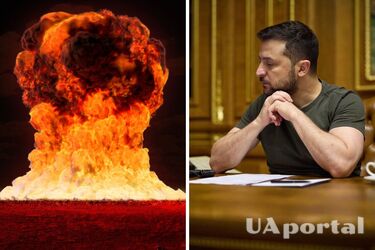 Зеленський сумнівається, що путін використає ядерну зброю