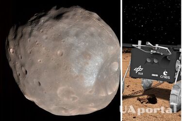 Вездеход MMX Rover отправят на Фобос