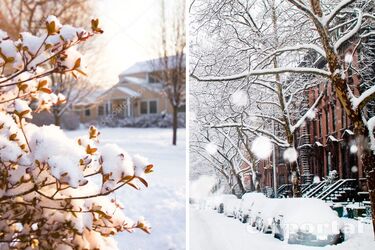 Облачно и вплоть до -16: синоптики рассказали о погоде на 1 декабря