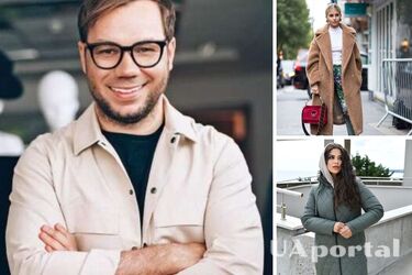 Які моделі верхнього одягу не варто носити: Андре Тан дав модні поради (фото)