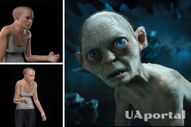 Як Ґолум із 'Володаря перснів'? Який вигляд матиме людина до 3000 року (фото)