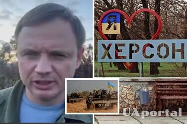 Гауляйтер Стремоусов видалив відео про цілодобову комендантську годину у Херсоні