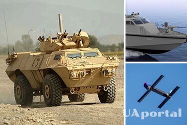 Танки, БТРы, катера: что вошло в новую военную помощь от США на $400 миллионов