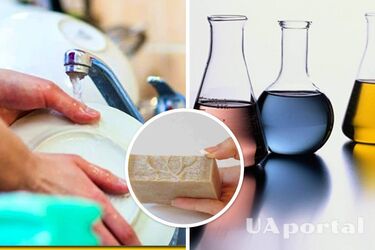 Без шкоди для здоров’я: як приготувати натуральний мийний засіб