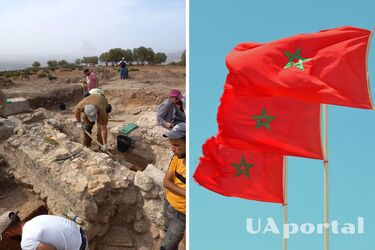 В Марокко впервые обнаружили военную сторожевую башню времен Римской империи (фото)