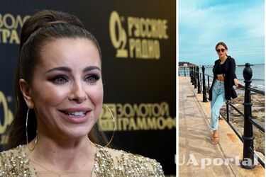 Ани Лорак получала награды в россии