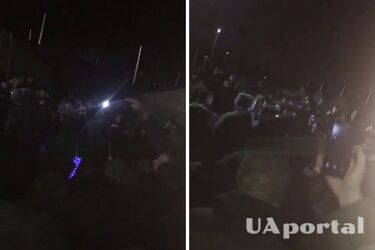 У Казані мобілізовані росіяни бунтують та посилають командира