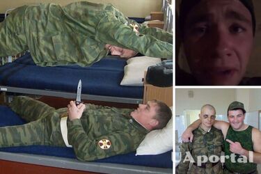 В армії рф залишається дідівщина