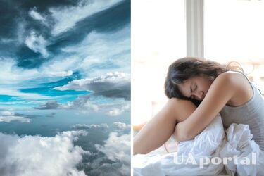 Чому різка зміна погоди впливає на самопочуття: пояснення синоптика Кібальчича