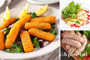 Три смачні страви із філе риби на всі випадки життя