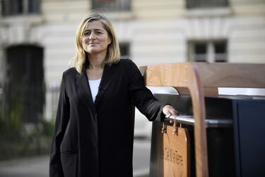 Изабель Плюмеро, основательница похоронной компании