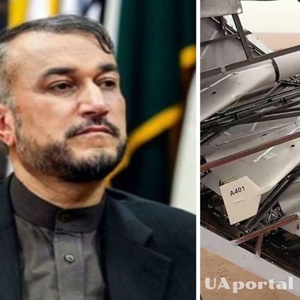 Іран вперше визнав передачу дронів-камікадзе росії – АР