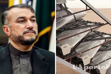 Иран впервые признал передачу дронов-камикадзе россии – АР