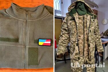 У Латвії почали шити зимову форму для ЗСУ (фото)