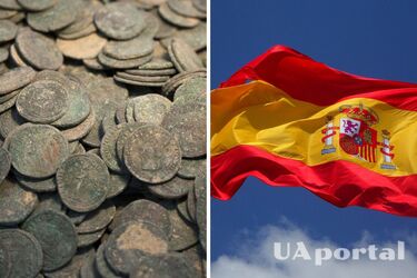 В Іспанії в амфорах виявили одну з найбільших колекцій монет IV століття (фото)