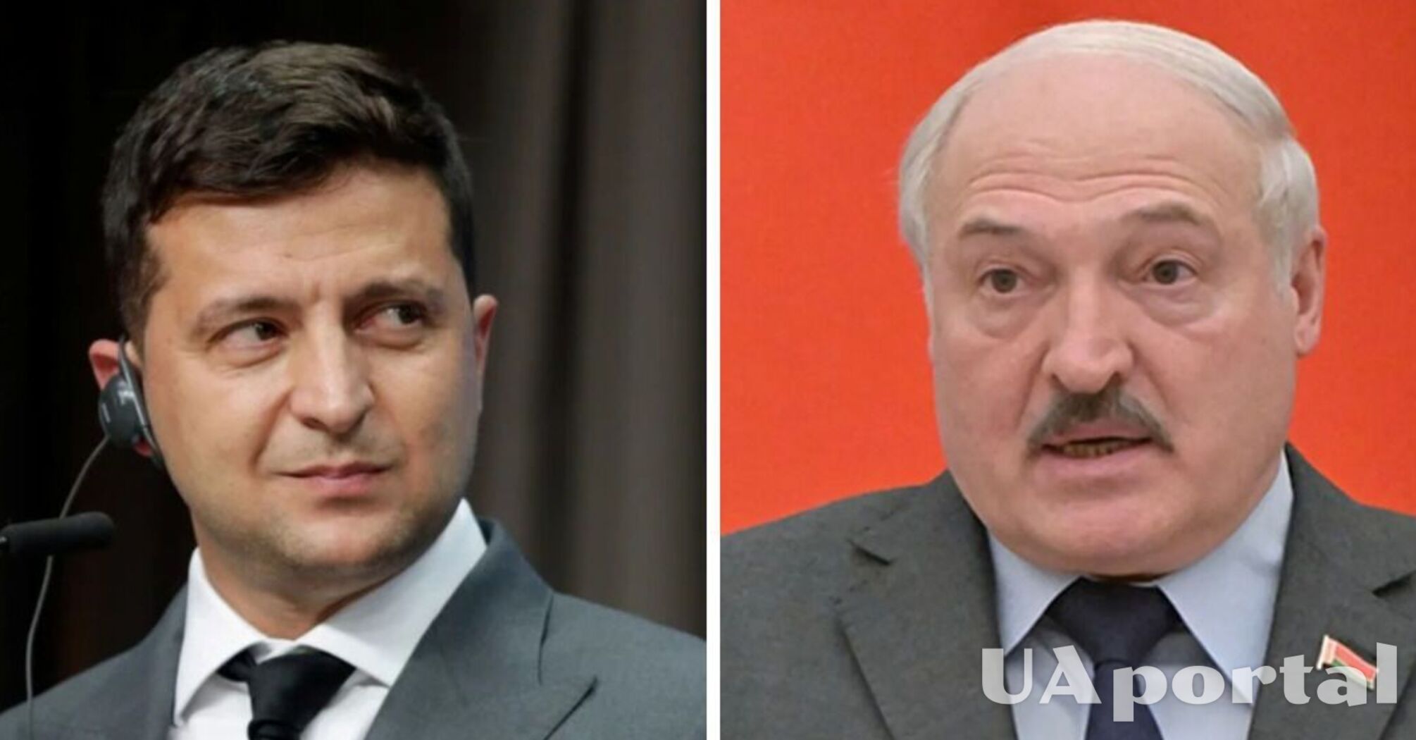 'Как к своему ребенку относился': Лукашенко говорит, что помогал Зеленскому