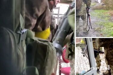 Бой за Павловку