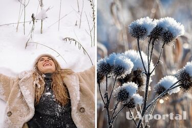 Зима прийде ще у листопаді 2022 - погода в листопаді - погода грудень 2022