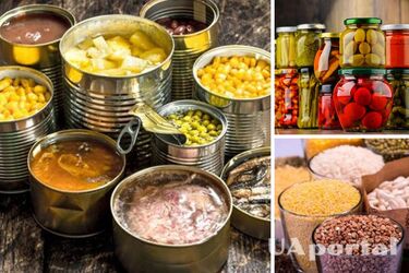 Аварійний набір: які продукти слід купити на випадок 'блекауту'