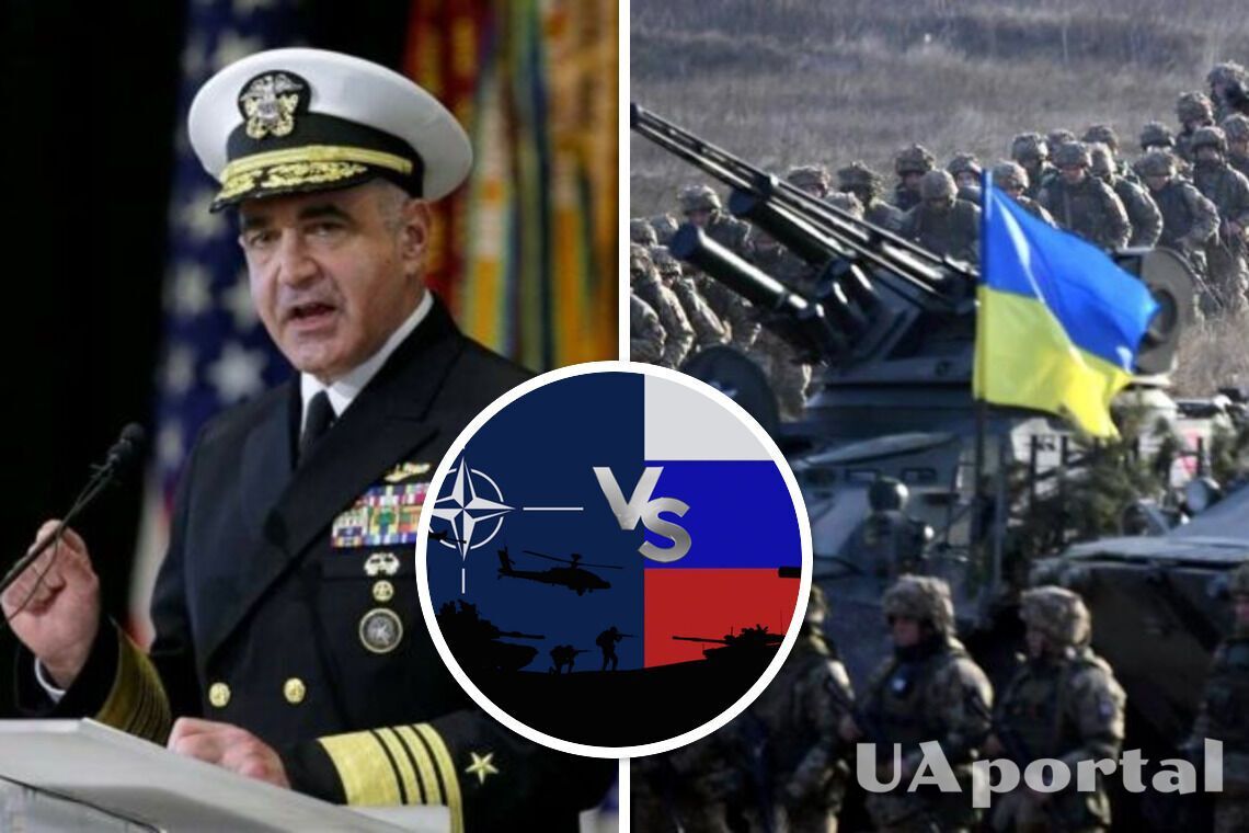 Війна в Україні - лише розминка: адмірал ВМС США прогнозує нову війну 