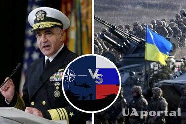 'This Ukraine crisis that we’re in right now, this is just the warmup': US Navy admiral predicts a new war 