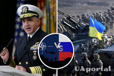 Війна в Україні - лише розминка: адмірал ВМС США прогнозує нову війну