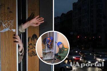 Чому не варто користуватись ліфтом в періоди стабілізаційних відключень: в КМДА дали пояснення